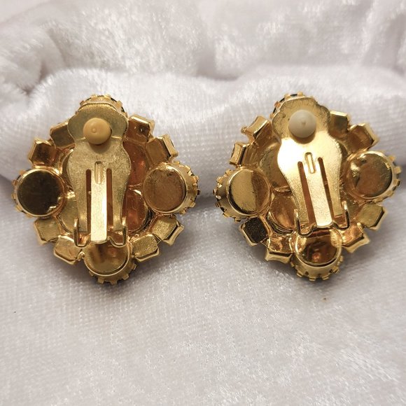 CHRISTMAS HOLIDAY JEWELRY Pins and Earrings set - Picture 13 of 16